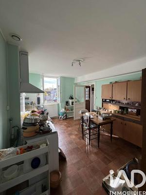 Maison - 91 m² - 5 pièces