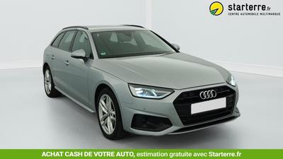 Audi A4 Avant 40 Tfsi 190 s tronic 7 Design