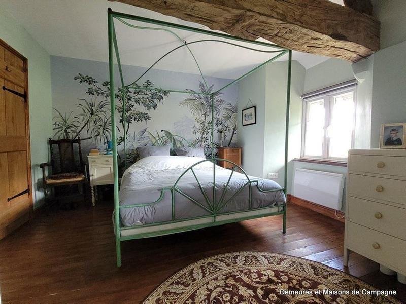 Manoir - 157 m² - 6 pièces