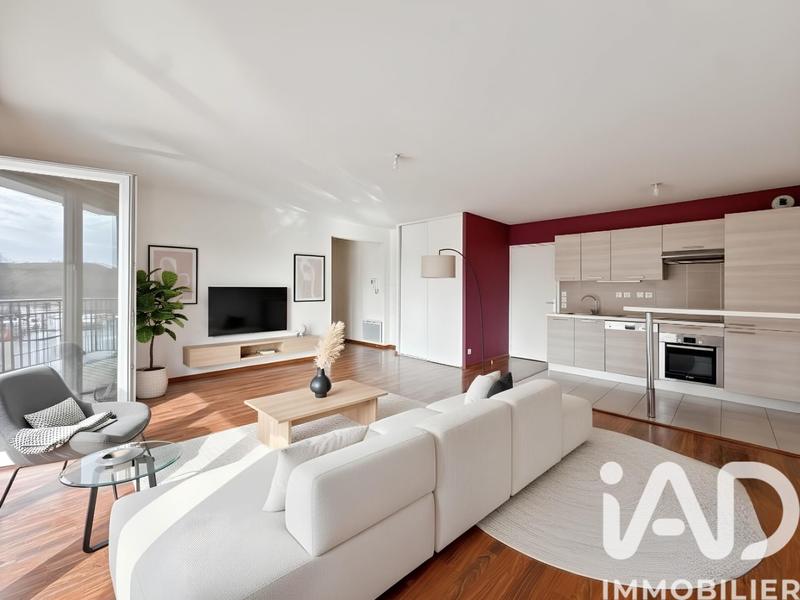 Appartement - 68 m² - 3 pièces