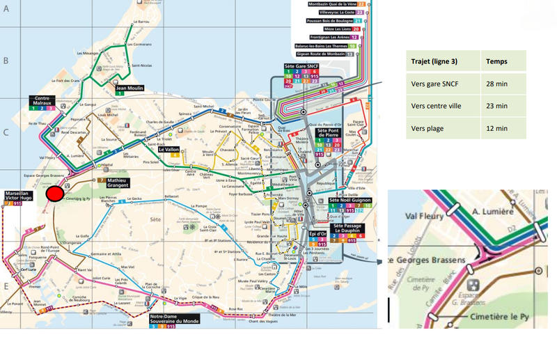Appartement - 88 m² - 4 pièces