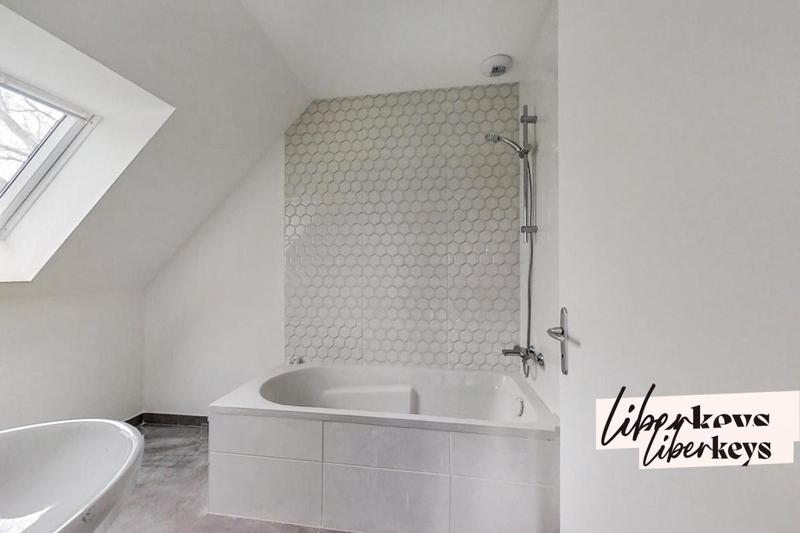 Maison - 113 m² - 5 pièces