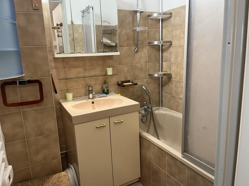 Appartement - 35 m² - 2 pièces