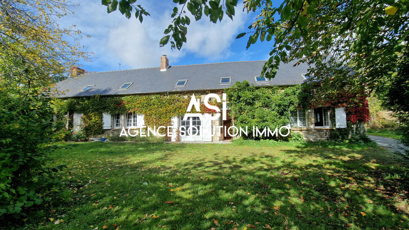 Maison - 141 m² - 4 pièces