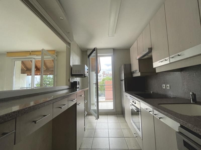 Appartement - 65 m² - 3 pièces