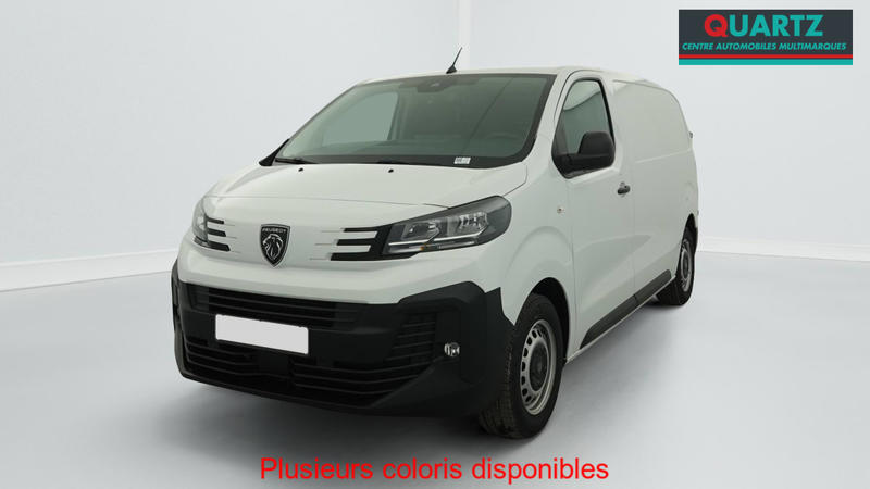 Peugeot Expert Fourgon m Bluehdi 120 s Bvm6