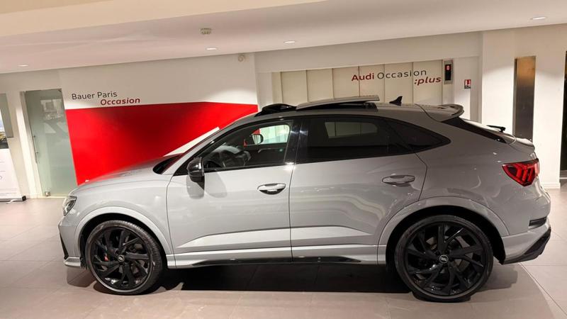 Audi Rs Q3 Sportback 2.5 Tfsi 400 ch s tronic 7