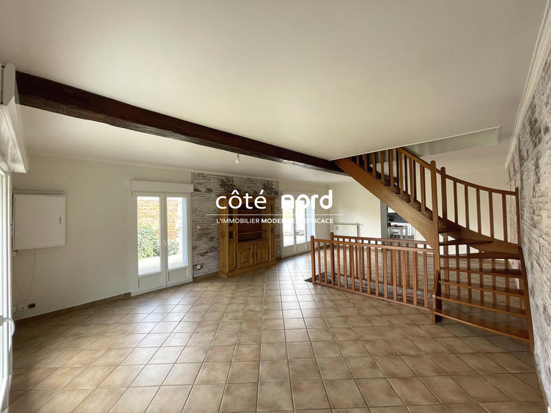 Maison - 135 m² - 5 pièces