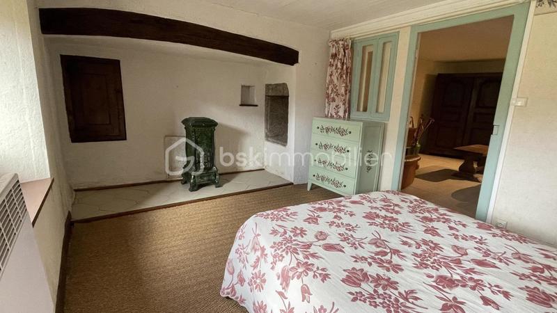 Corps de ferme - 205 m² - 10 pièces