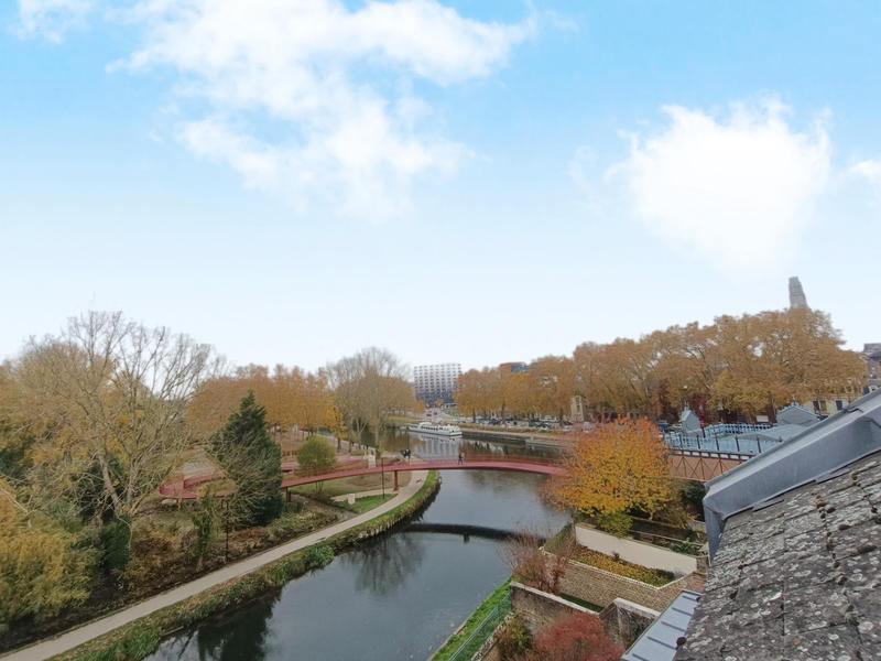 Appartement - 32 m² - 1 pièce