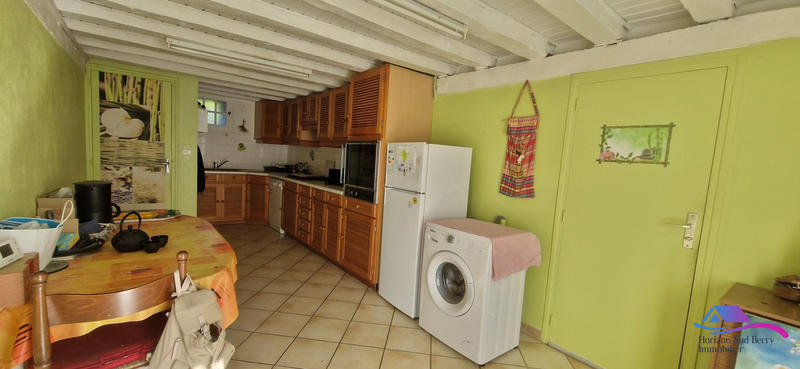 Maison - 217 m² - 6 pièces