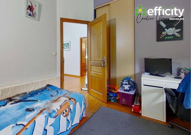 Maison - 152 m² - 5 pièces