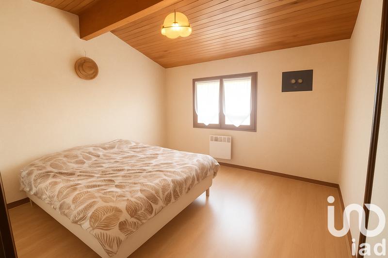 Maison - 83 m² - 5 pièces