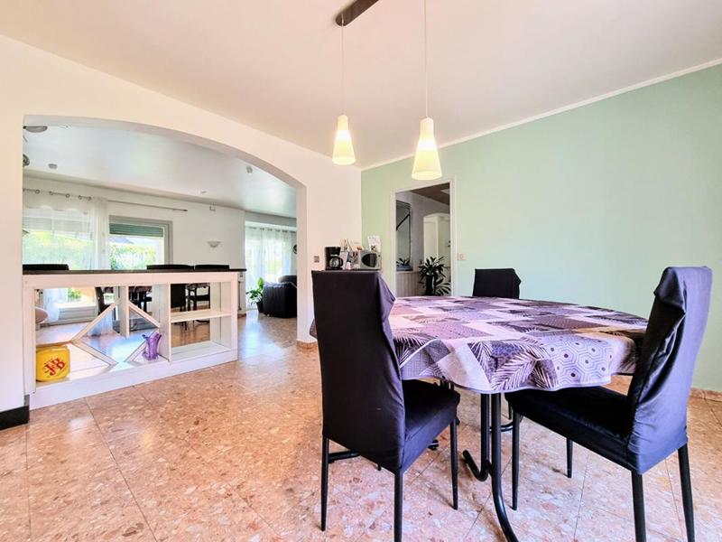 Maison - 171 m² - 5 pièces