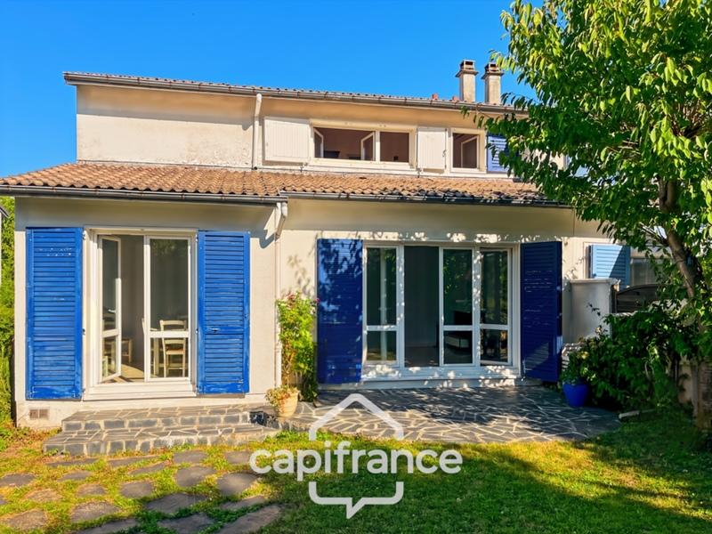 Maison - 106 m² - 5 pièces