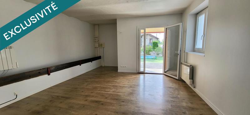 Maison - 89 m² - 4 pièces