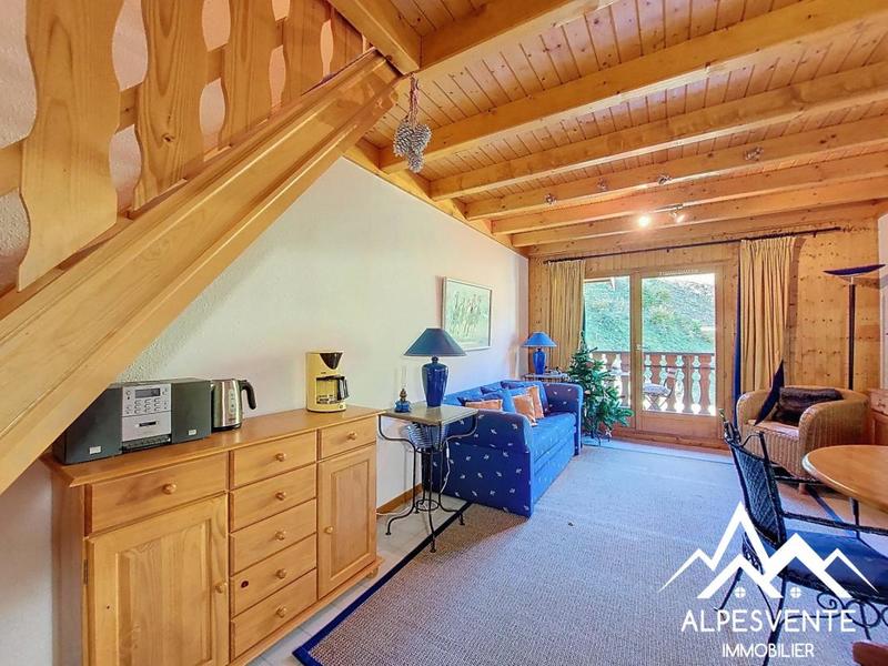 Duplex - 34 m² - 2 pièces