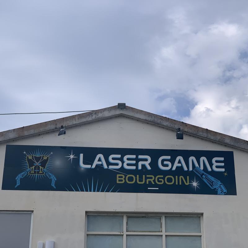 Laser Game Bourgoin