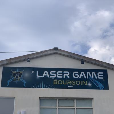 Laser Game Bourgoin