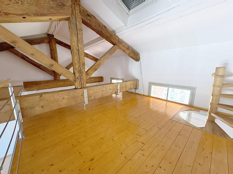 Appartement - 86 m² - 3 pièces