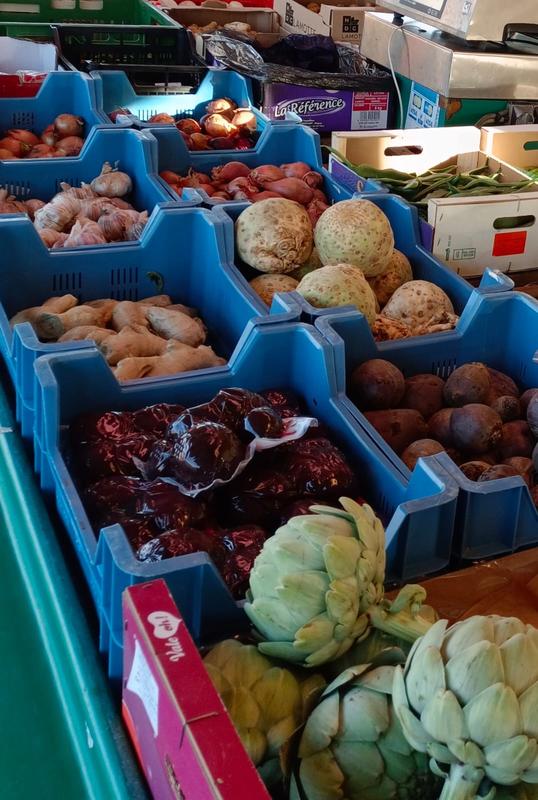 Schnoga Fritig Markt