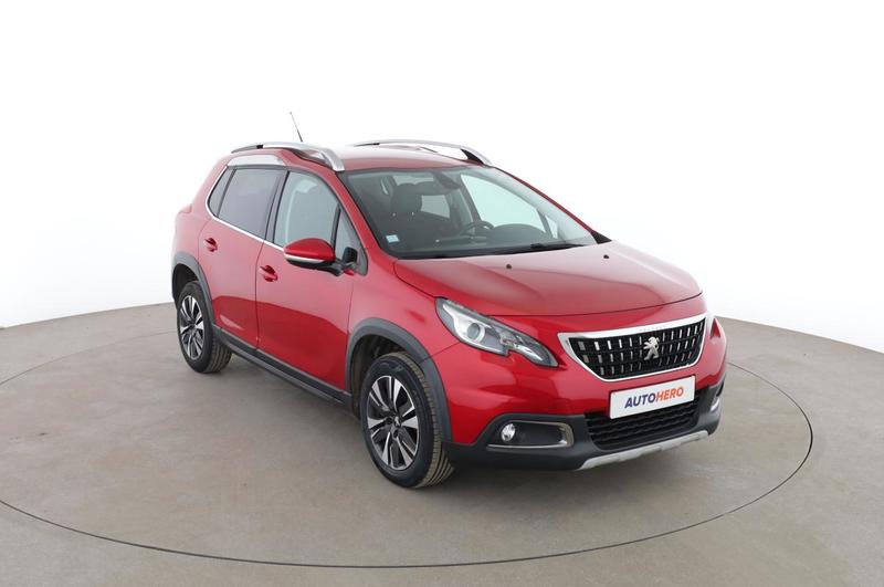 Peugeot 2008 1.2 PureTech Allure Eat6 110 ch