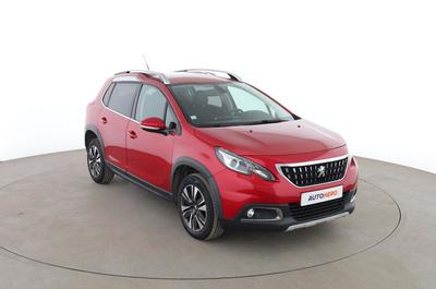 Peugeot 2008 1.2 PureTech Allure Eat6 110 ch