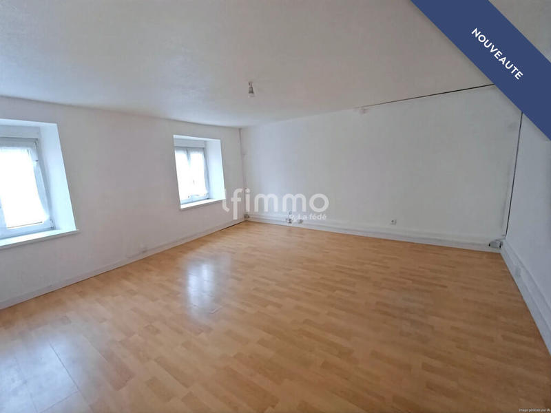 Duplex - 133 m² - 5 pièces