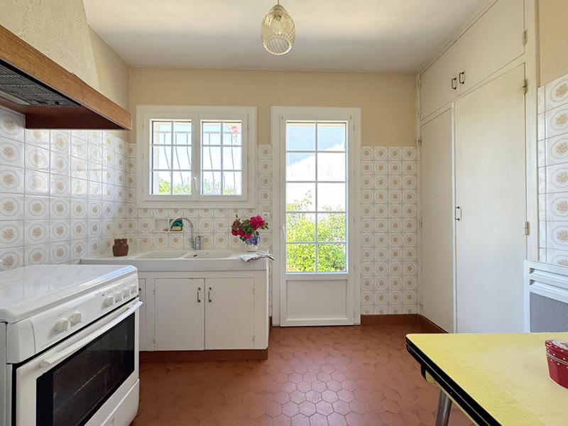 Maison - 100 m² - 4 pièces