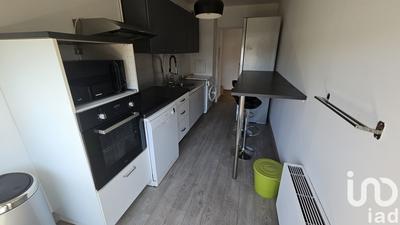 Appartement - 58 m² - 2 pièces