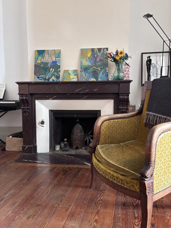 Appartement - 120 m² - 5 pièces