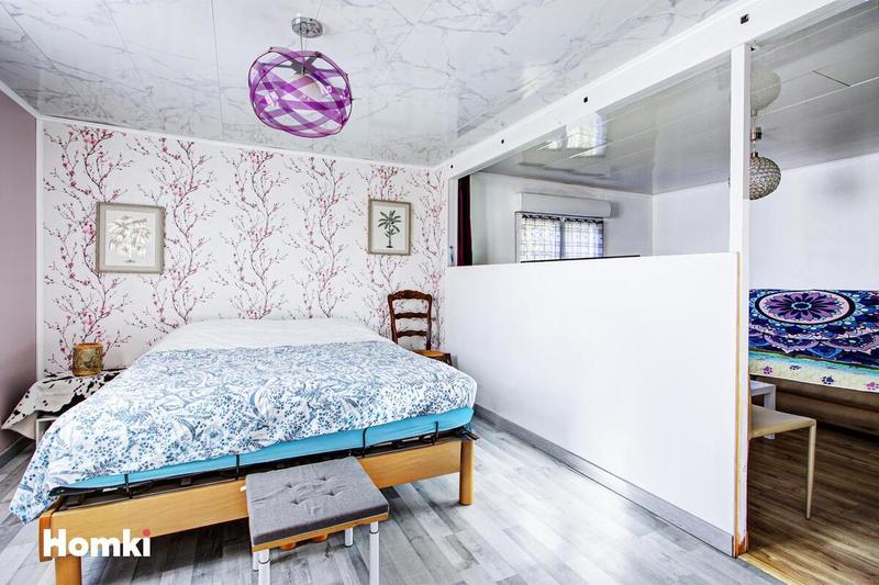 Châlet - 51 m² - 3 pièces