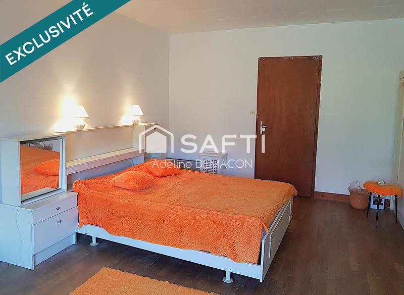 Maison - 130 m² - 5 pièces