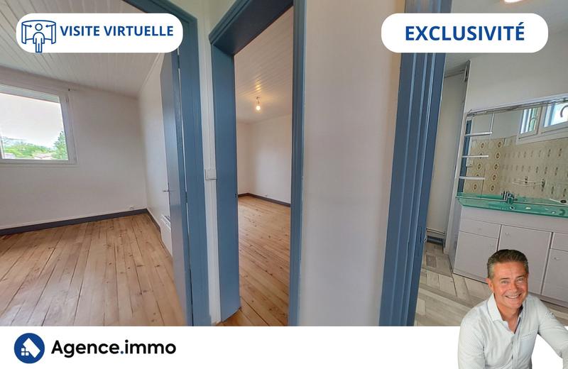 Maison - 75 m² - 4 pièces