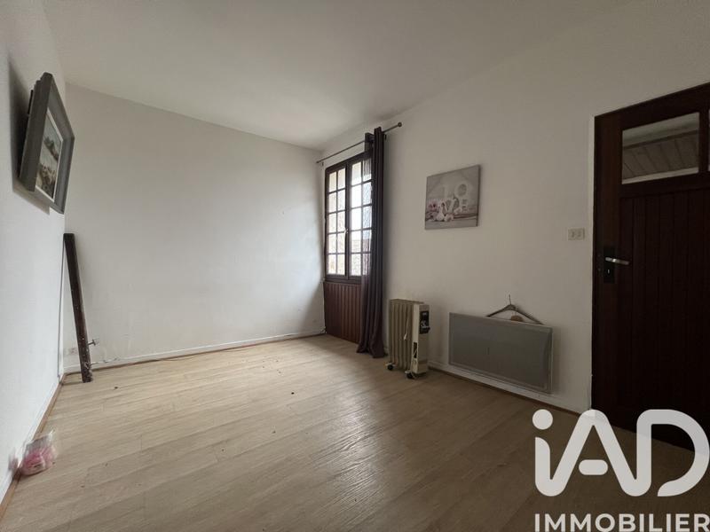 Maison de village - 70 m² - 4 pièces