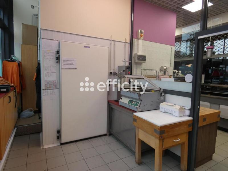 Fonds de commerce - 90 m²