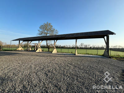 Entrepôt - 1 084 m²