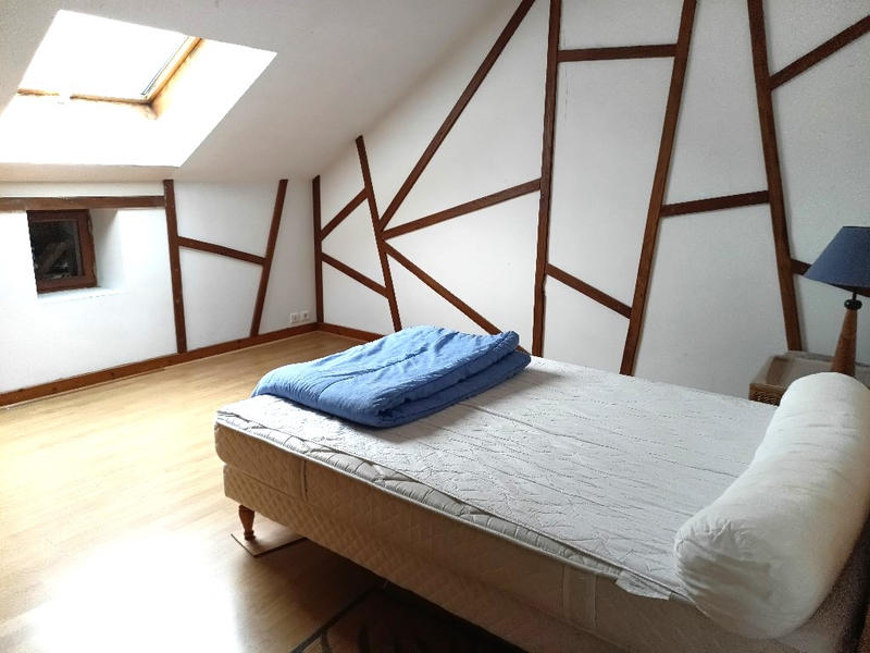 Maison - 162 m² - 8 pièces