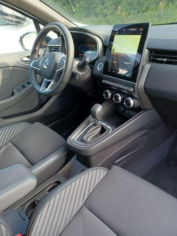 Renault Clio 5 Phase 2 Esprit Alpine Etech 140 Cv