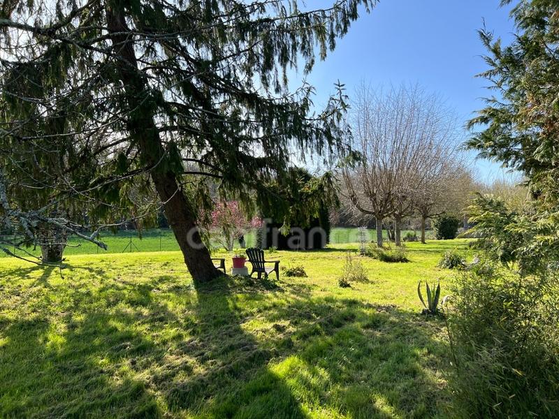 Maison de campagne - 131 m² - 4 pièces