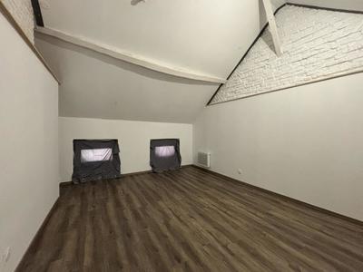 Maison de ville - 77 m² - 3 pièces