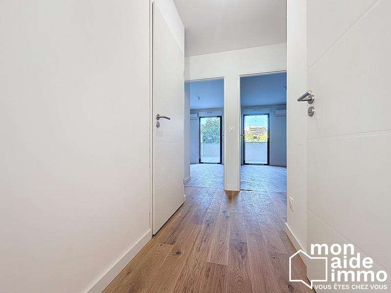 Appartement - 70 m² - 3 pièces