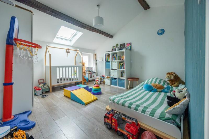 Maison - 115 m² - 7 pièces