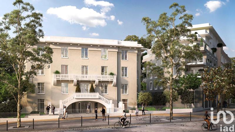 Appartement - 104 m² - 4 pièces