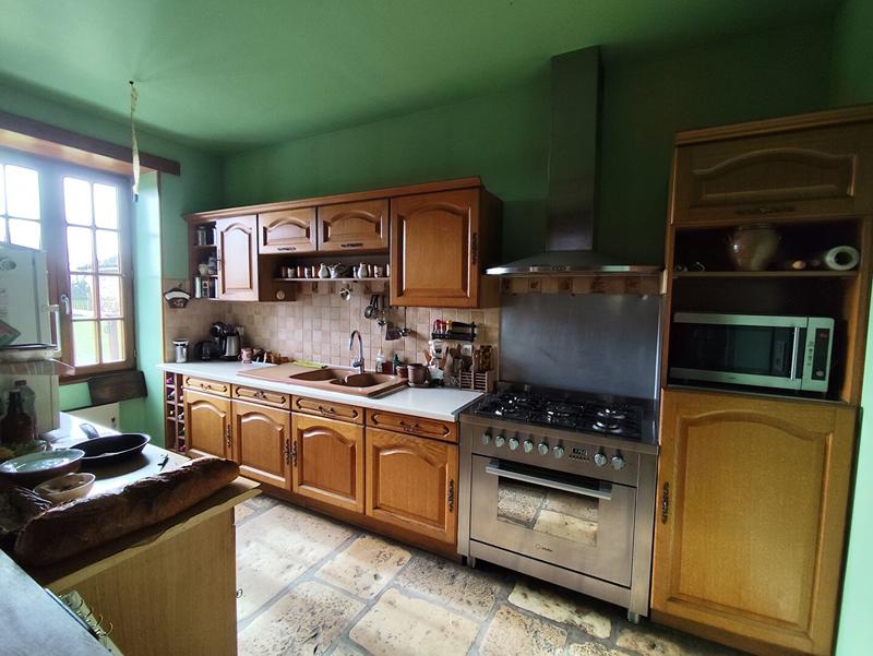 Maison - 151 m² - 5 pièces