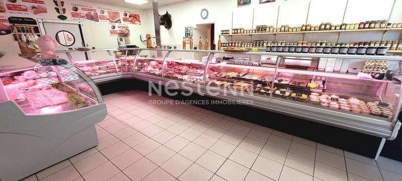 Fonds de commerce - 229 m²