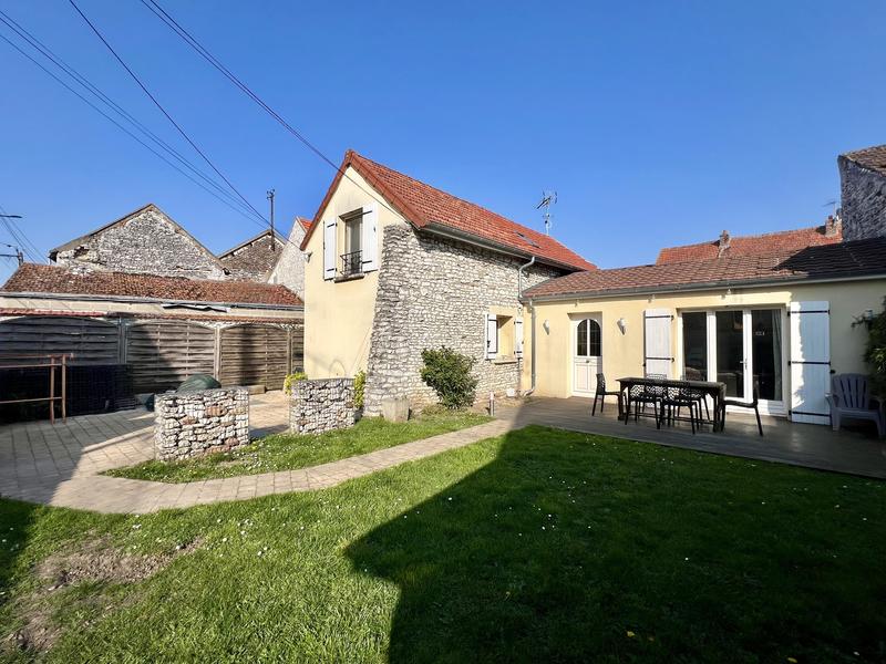 Maison - 75 m² - 3 pièces