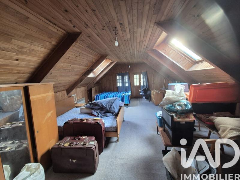 Maison - 146 m² - 3 pièces