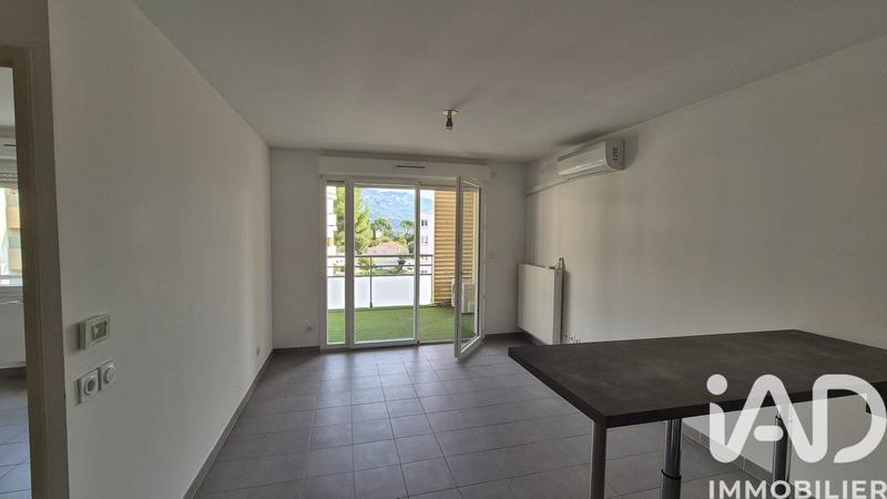 Appartement - 38 m² - 2 pièces