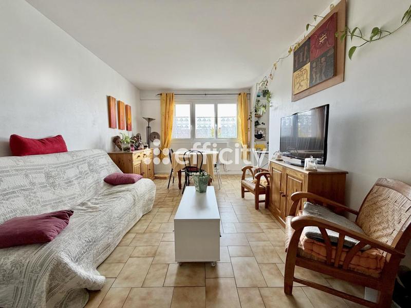 Appartement - 64 m² - 3 pièces